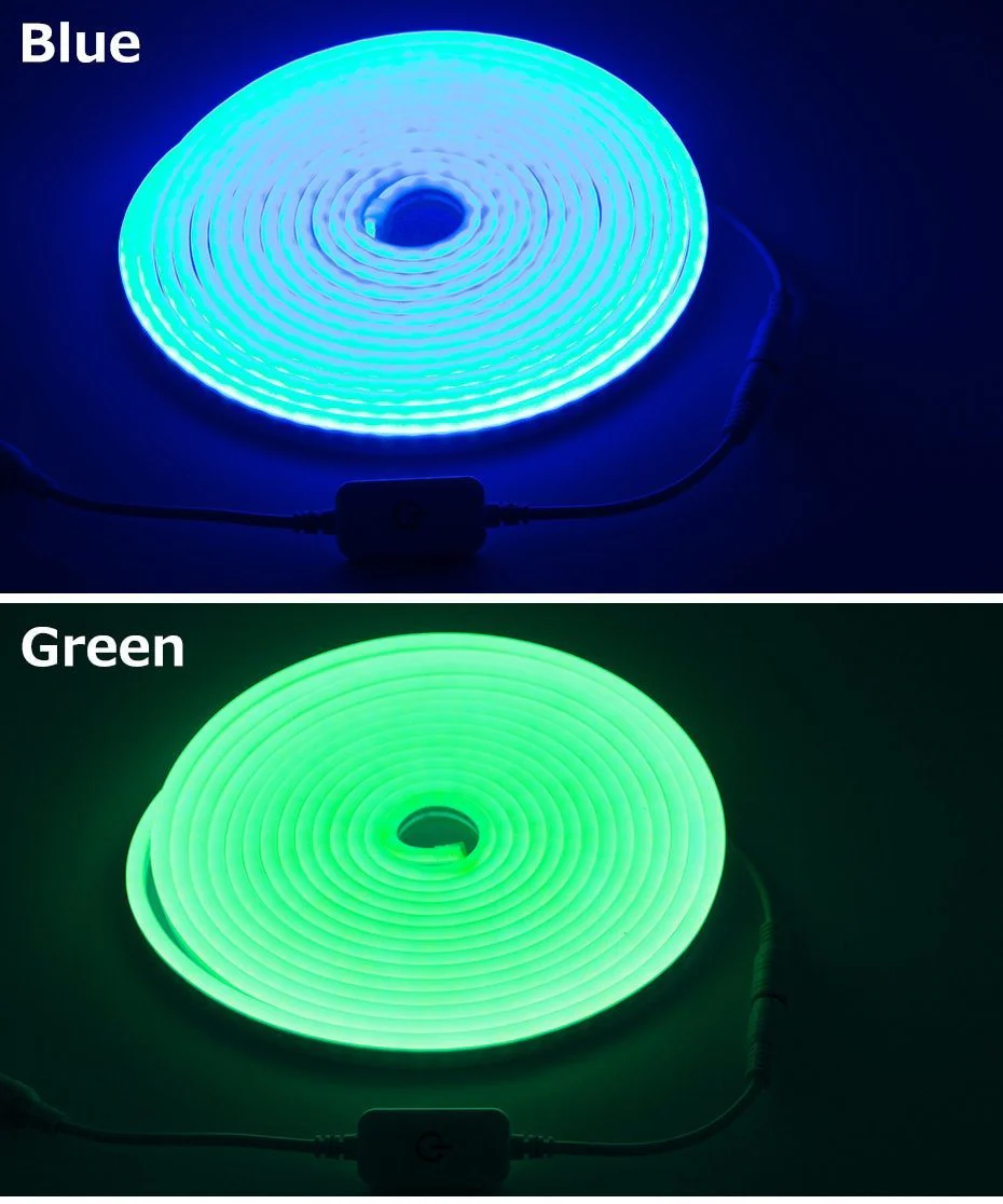 NeonNight™ DIY Colorful Flexible Neon LED Strip Lights - Image 2