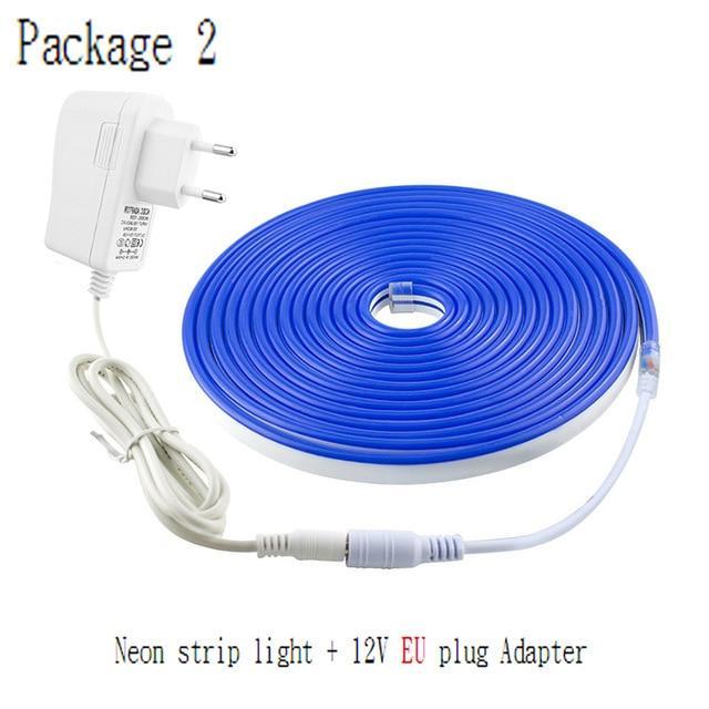 NeonNight™ DIY Colorful Flexible Neon LED Strip Lights - Image 3