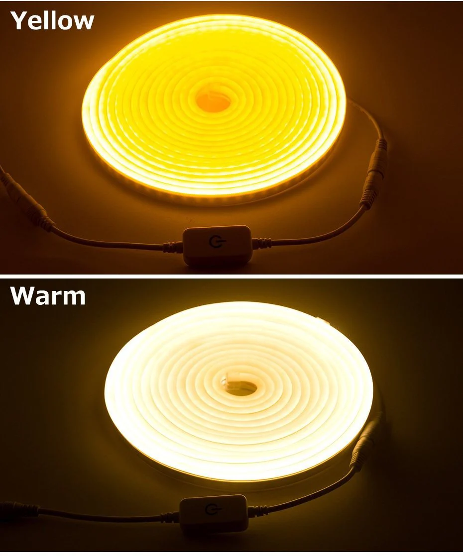 NeonNight™ DIY Colorful Flexible Neon LED Strip Lights - Image 7