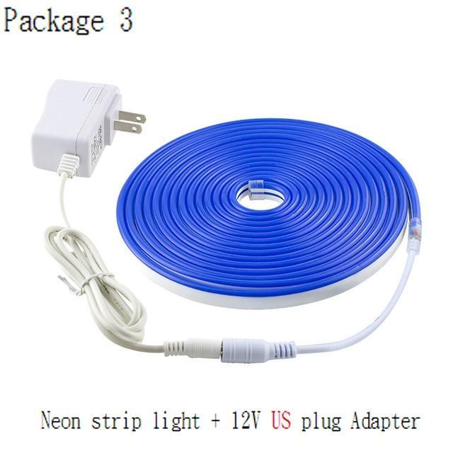 NeonNight™ DIY Colorful Flexible Neon LED Strip Lights - Image 9