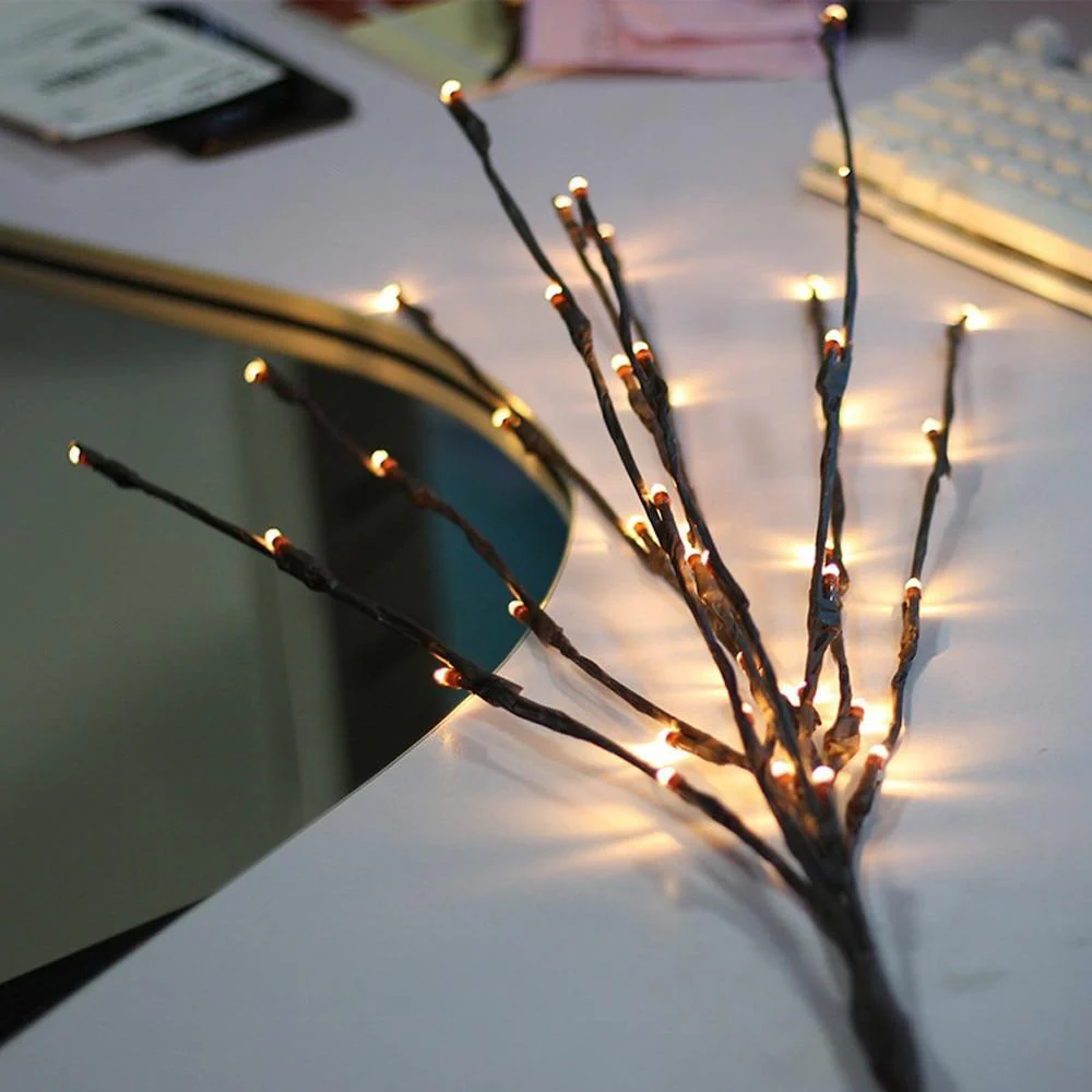 Decorative LED Willow Branches lighting - Image 2