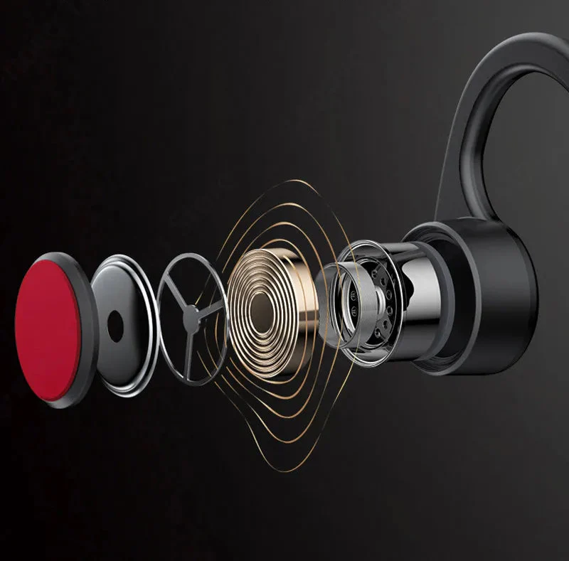 Lenovo X4 Wireless Bone Conduction HiFi-Sound Low Latency Headphones - Image 11