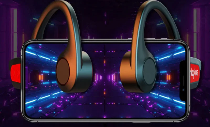 Lenovo X4 Wireless Bone Conduction HiFi-Sound Low Latency Headphones - Image 12