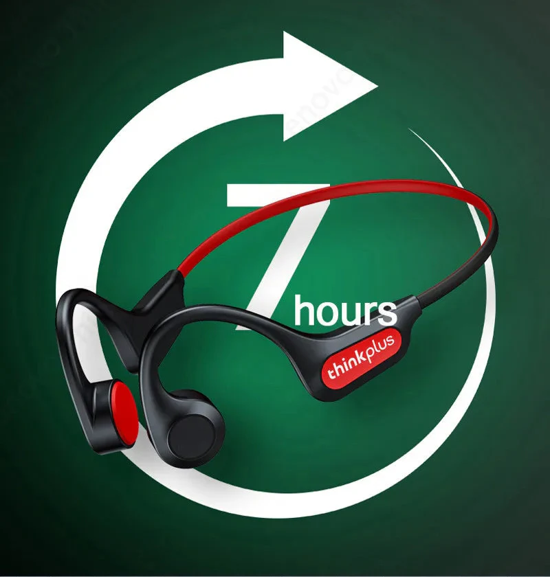 Lenovo X4 Wireless Bone Conduction HiFi-Sound Low Latency Headphones - Image 15