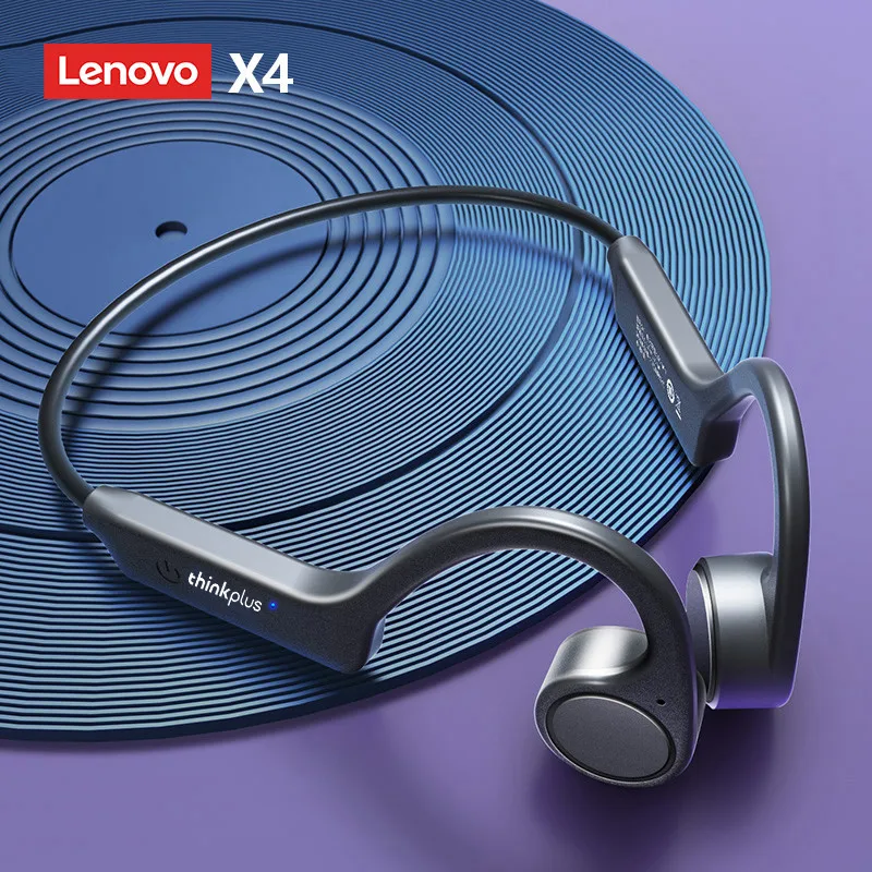 Lenovo X4 Wireless Bone Conduction HiFi-Sound Low Latency Headphones - Image 2