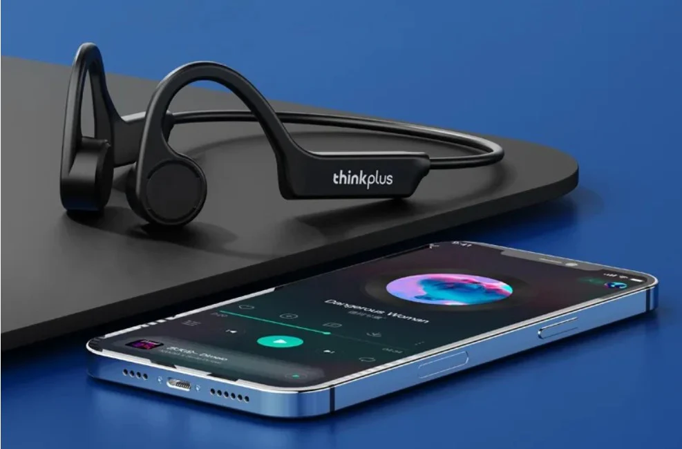 Lenovo X4 Wireless Bone Conduction HiFi-Sound Low Latency Headphones - Image 20