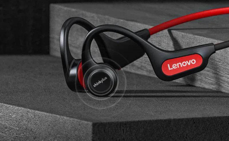 Lenovo X4 Wireless Bone Conduction HiFi-Sound Low Latency Headphones - Image 4