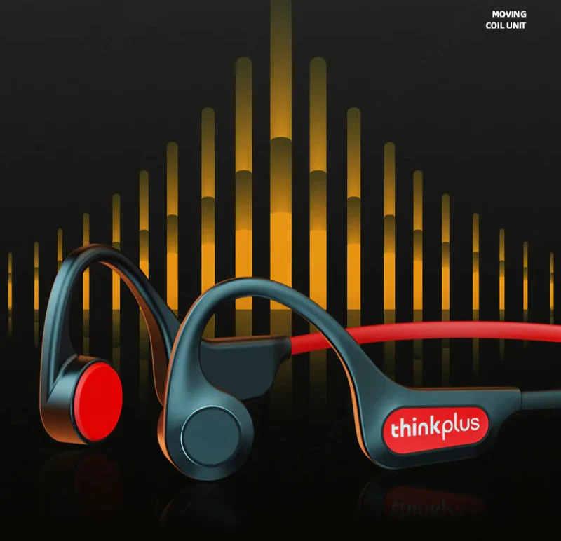 Lenovo X4 Wireless Bone Conduction HiFi-Sound Low Latency Headphones - Image 8