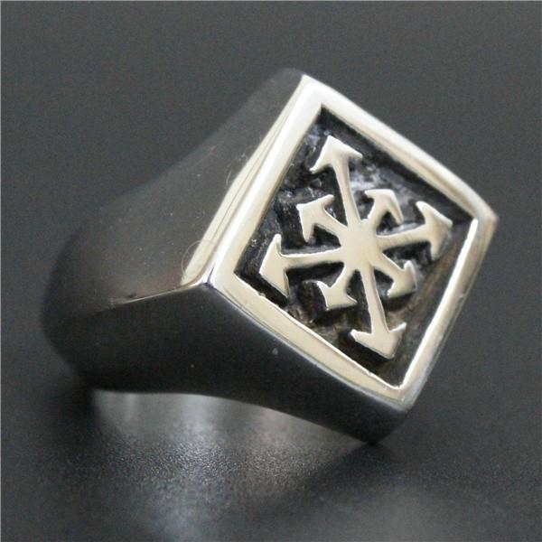 Leros -  Arrow Ring - Image 2