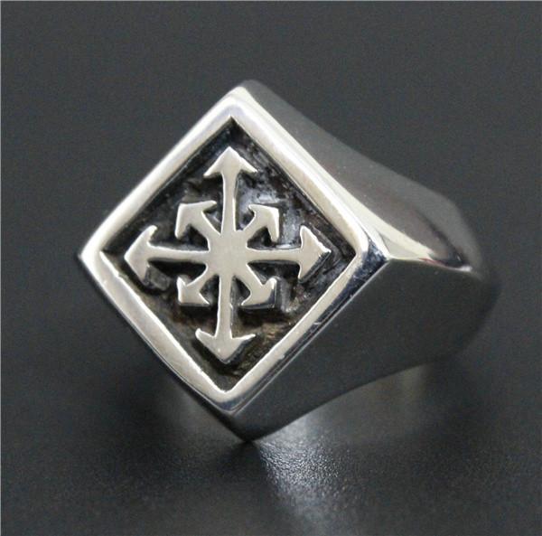 Leros -  Arrow Ring - Image 3