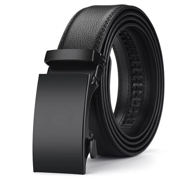 LFMB™ Metal Buckle Formal Leather Belt for Men - Image 13