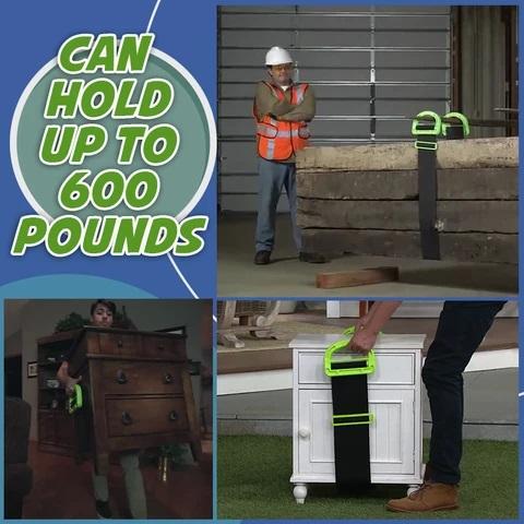 Labor Saving EZ Lifting Belt - Image 3