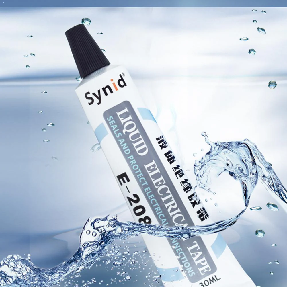 Japanese Liquid Electrical Waterproof Insulation Paste - Image 2