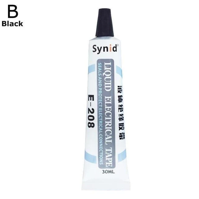 Japanese Liquid Electrical Waterproof Insulation Paste - Image 5