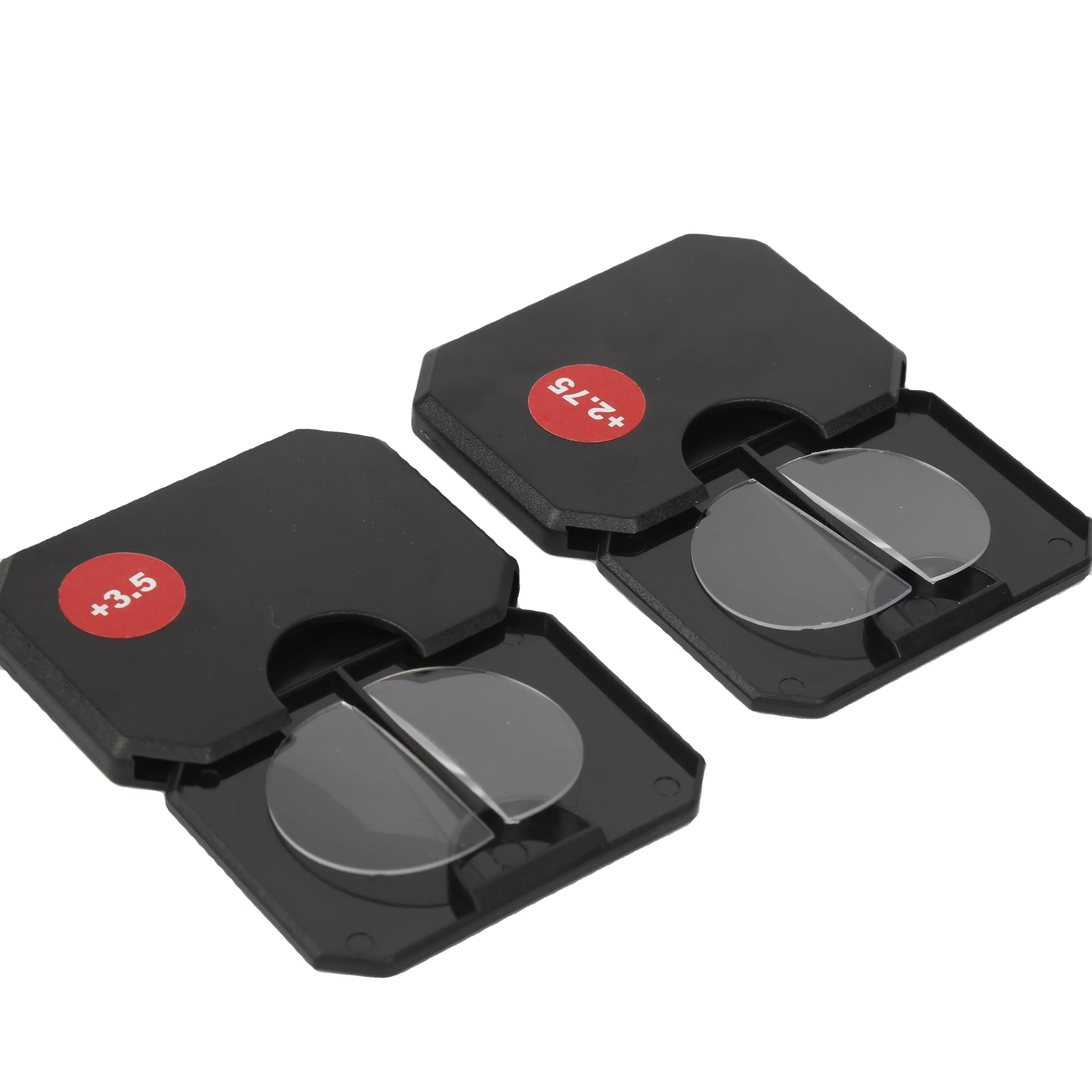 Stick-On Reusable Bifocal Reading Lens Inserts For Prescription & Sunglasses - Image 13