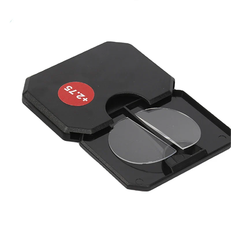 Stick-On Reusable Bifocal Reading Lens Inserts For Prescription & Sunglasses - Image 14