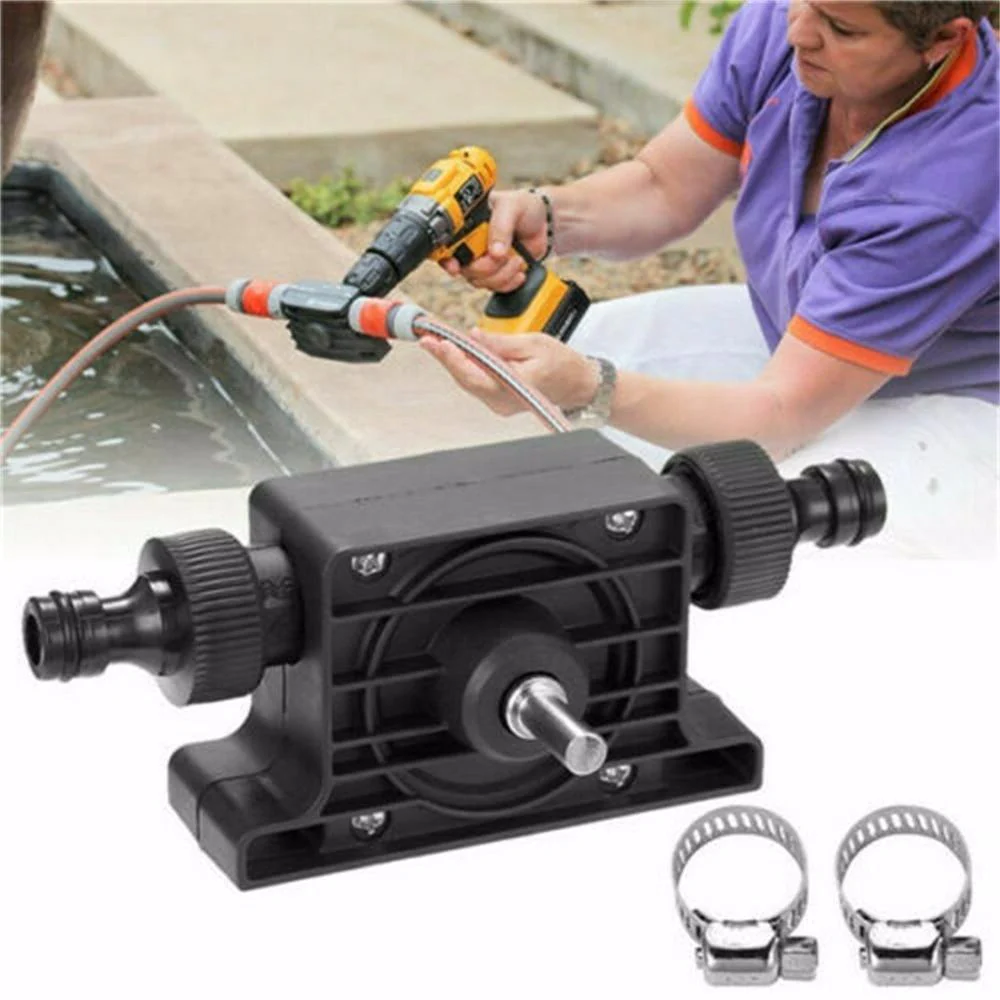 Portable Electric Drill Pump - Image 2