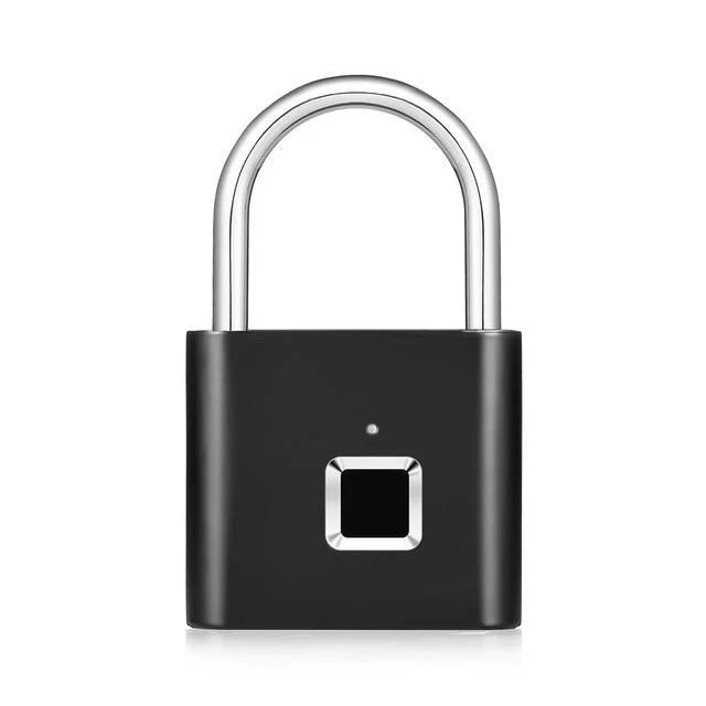 SmartLock™ Fingerprint Keyless USB Rechargeable Lock - Image 2