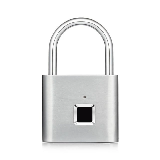 SmartLock™ Fingerprint Keyless USB Rechargeable Lock - Image 6