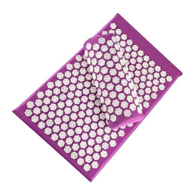 Lotus Acupressure Massage Mat - Image 3