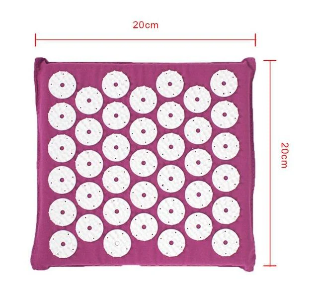 Lotus Acupressure Massage Mat - Image 4