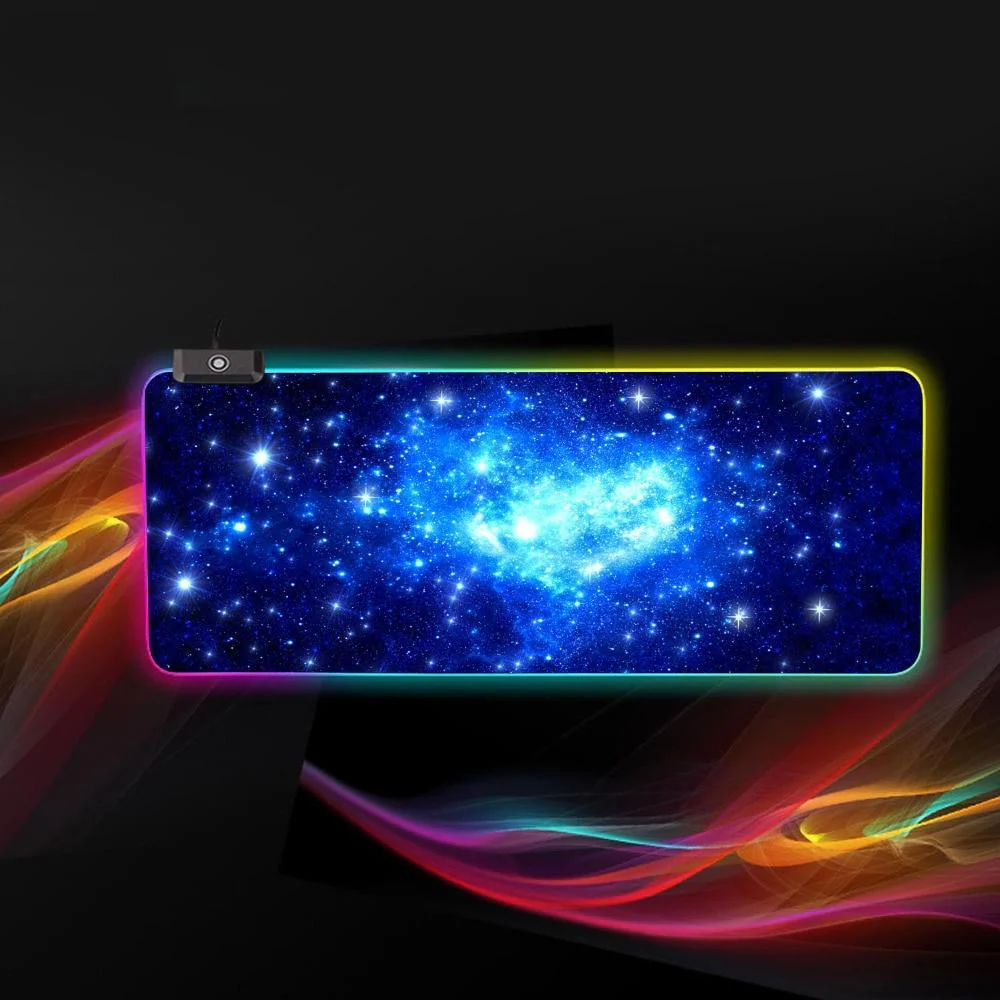 Super-Glow LED Anti-Slip Large Gaming Pad - Image 10