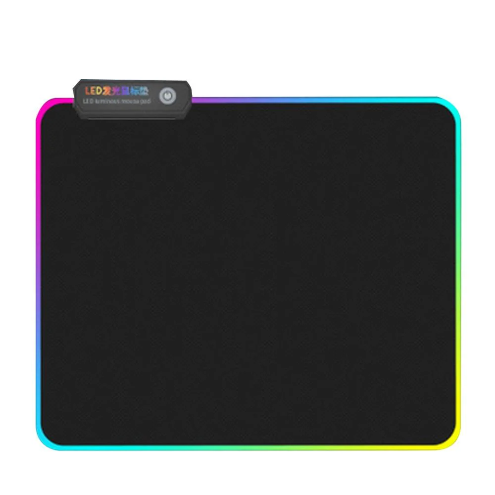Super-Glow LED Anti-Slip Large Gaming Pad - Image 12