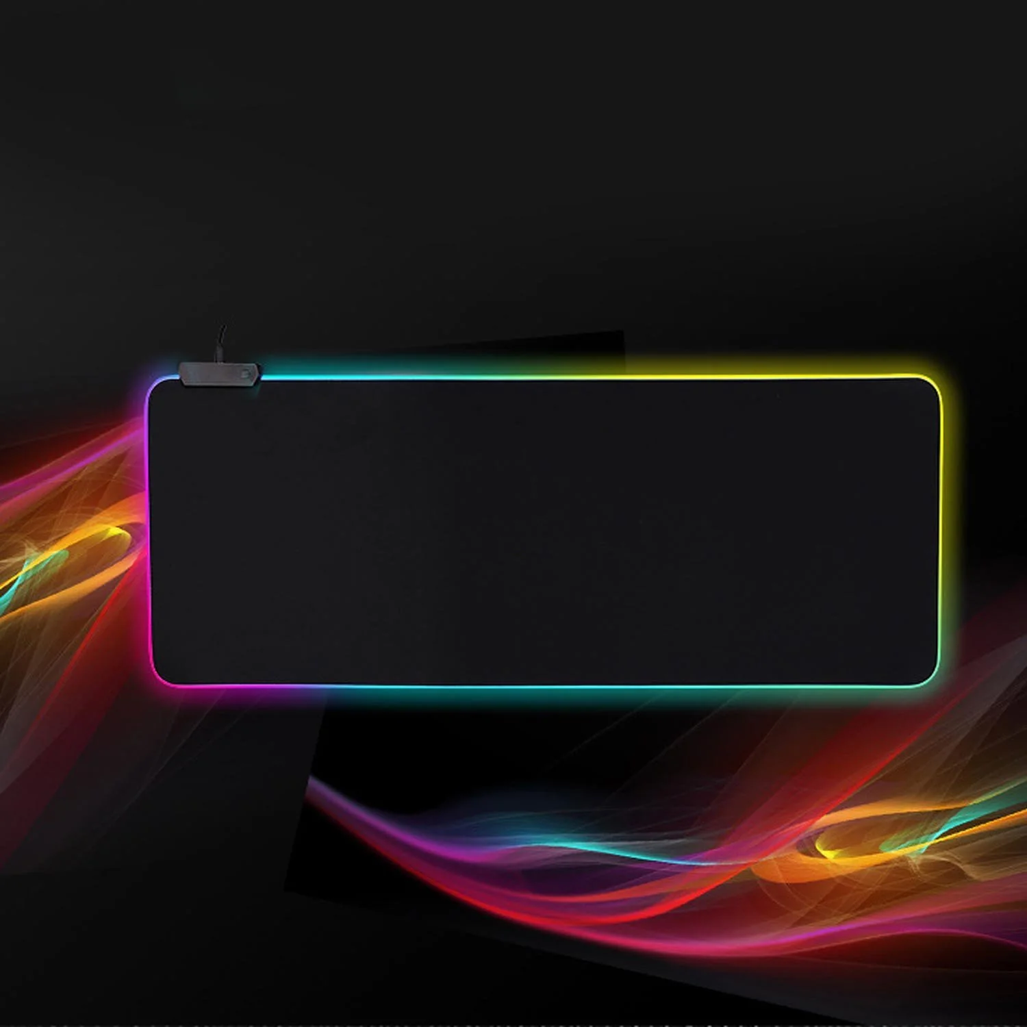 Super-Glow LED Anti-Slip Large Gaming Pad - Image 9