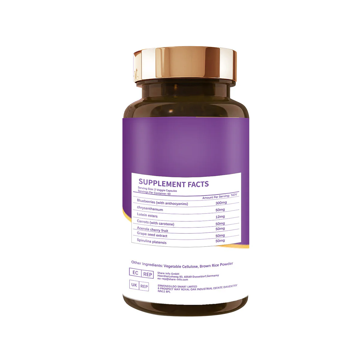 Lutein Capsule - Image 2