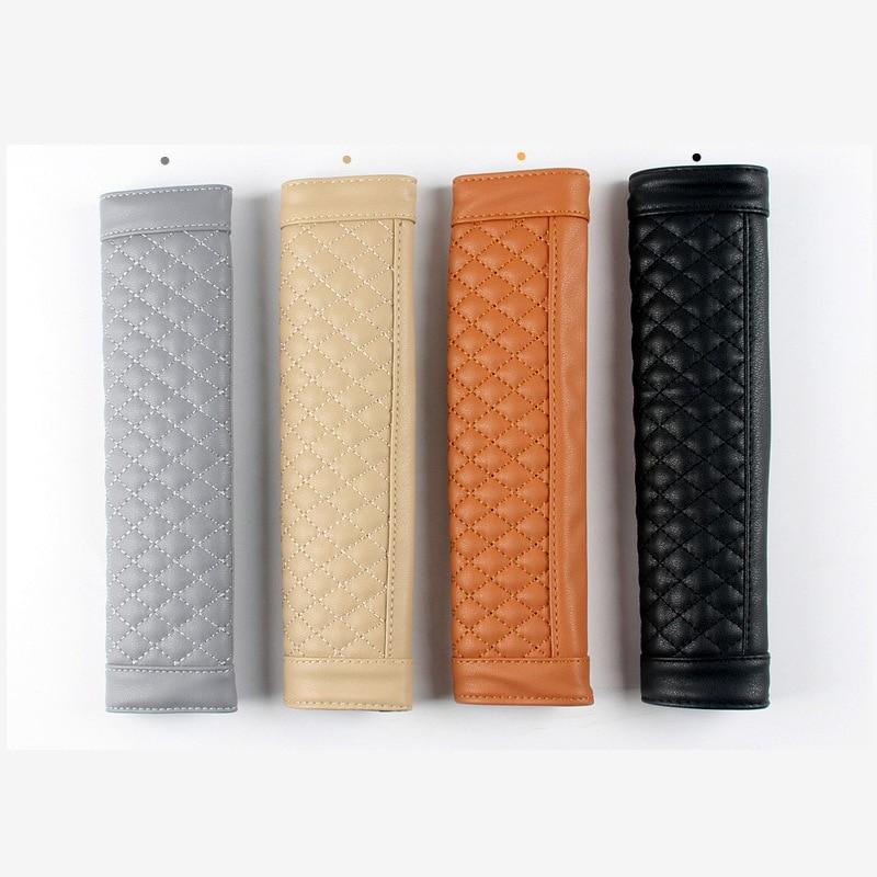 Luxurious Seat Belt Shoulder Cushions - Image 4