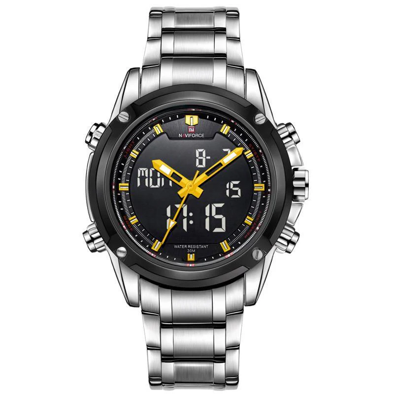G771 Full Steel Military Wrist Watch (8 colors) - Image 5