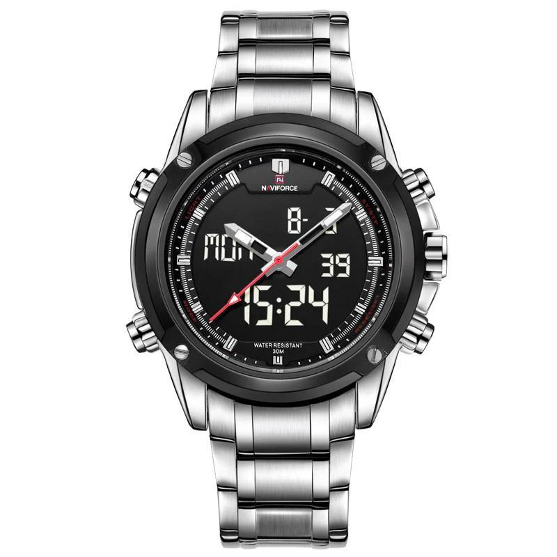 G771 Full Steel Military Wrist Watch (8 colors) - Image 6