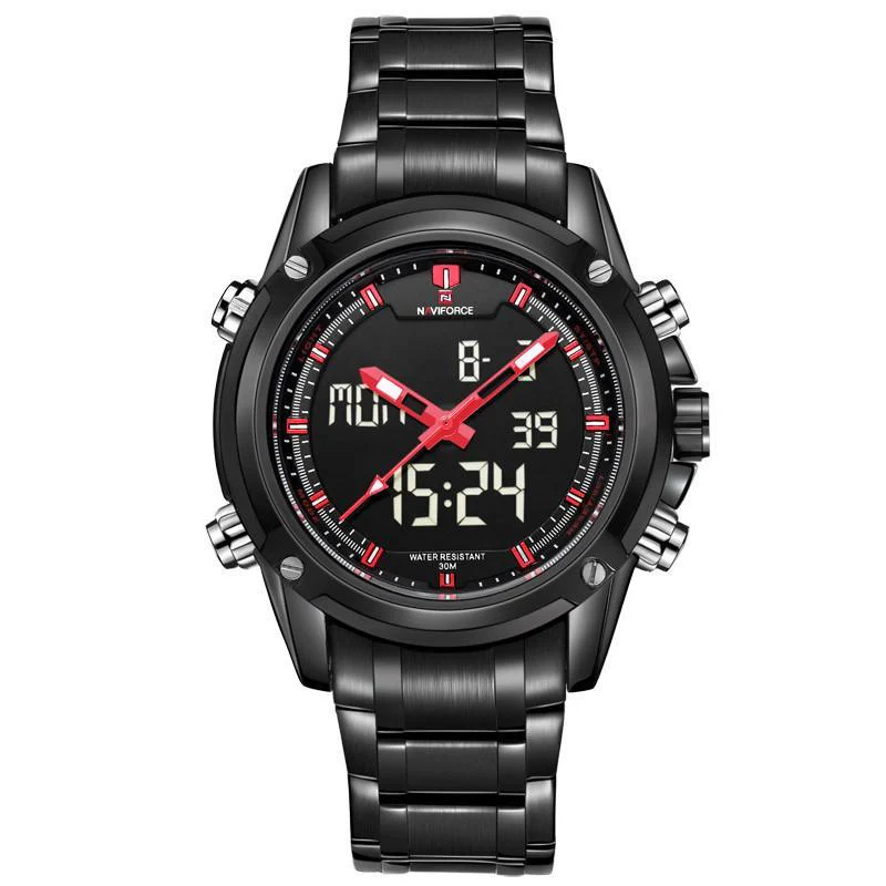 G771 Full Steel Military Wrist Watch (8 colors) - Image 7
