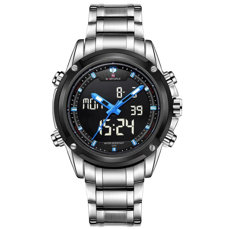 G771 Full Steel Military Wrist Watch (8 colors) - Image 8