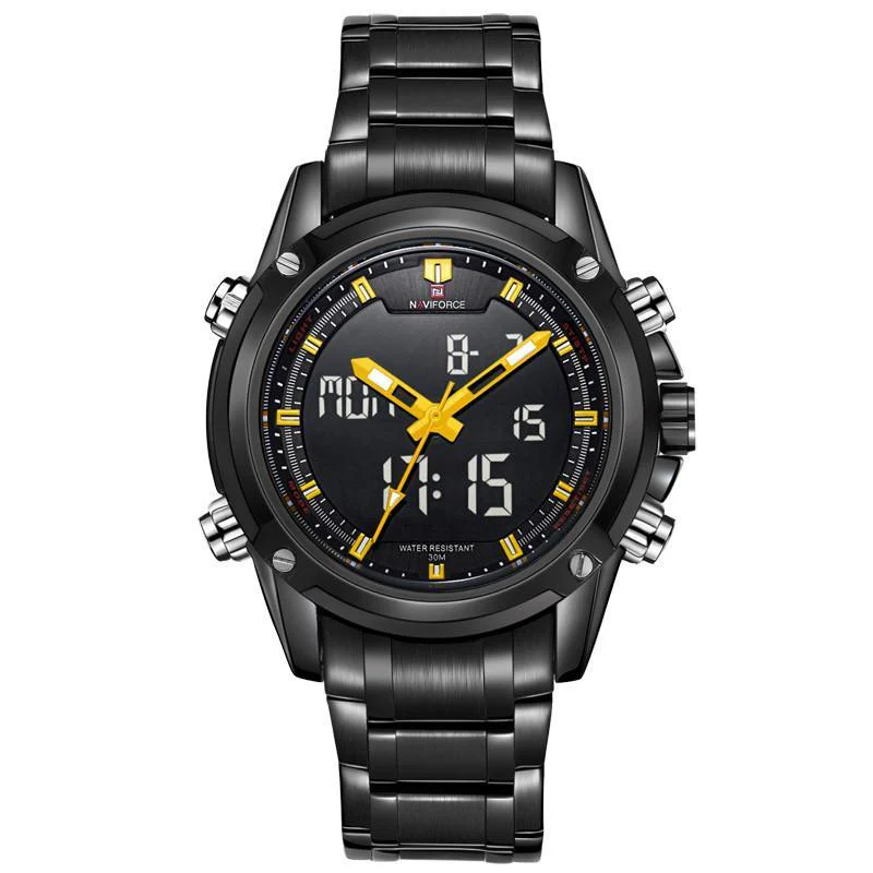 G771 Full Steel Military Wrist Watch (8 colors) - Image 9