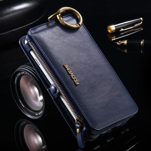 Detachable Wallet Phone Case For iPhone & Samsung - Image 10