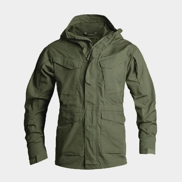 M-65 Military Style Waterproof Field Jackets - Image 6
