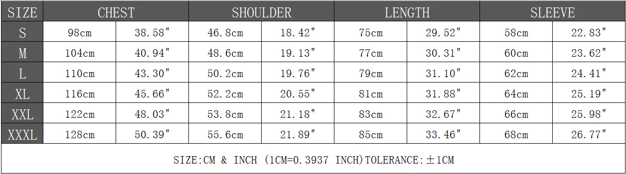 M-65 Military Style Waterproof Field Jackets - Image 8