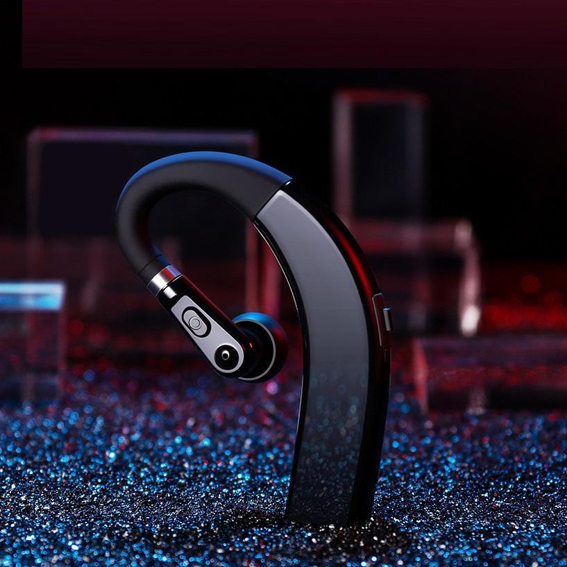 M11™ Bluetooth 5.0 HD Smart Ear Hook Headset - Image 2
