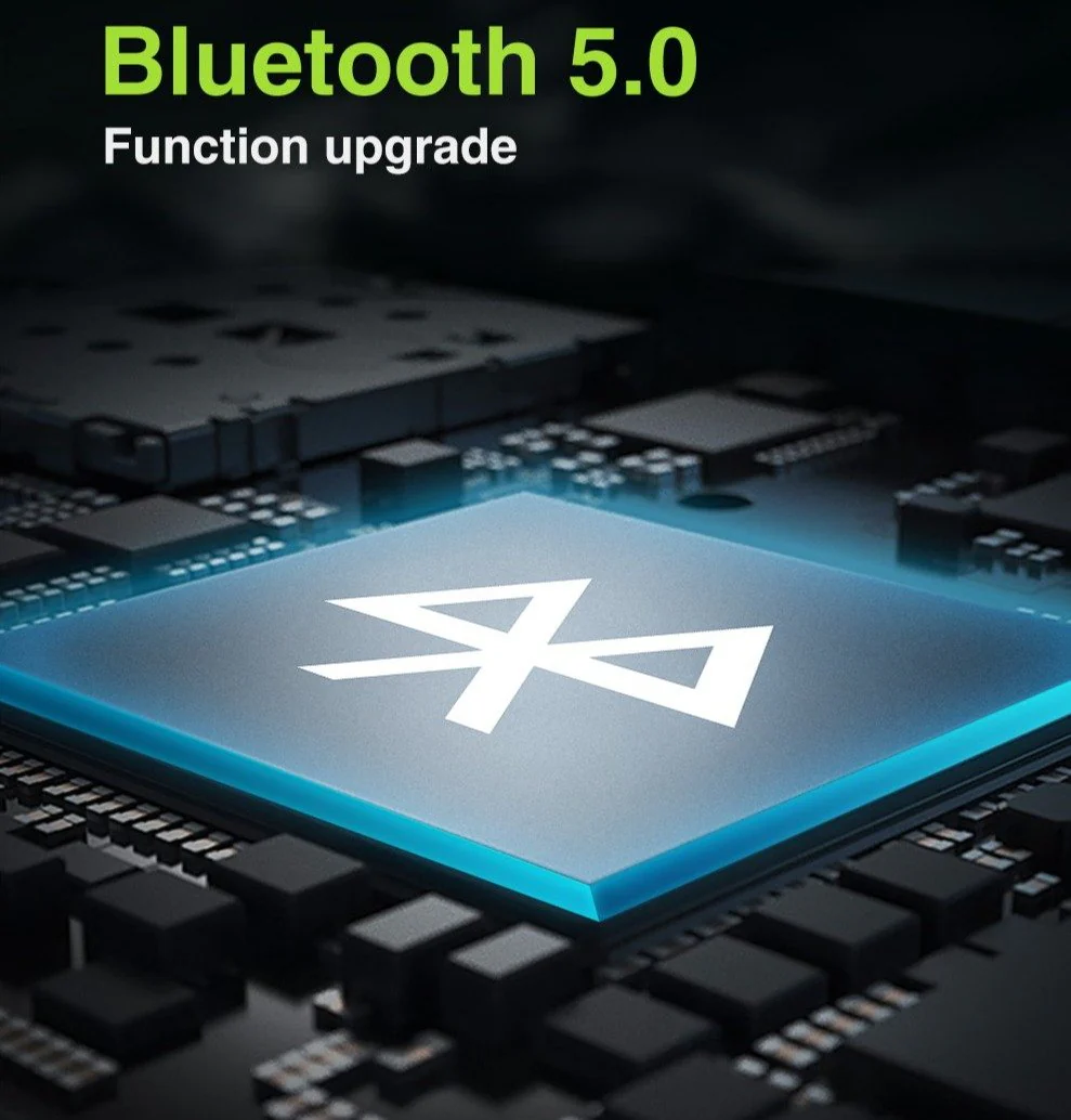 M11™ Bluetooth 5.0 HD Smart Ear Hook Headset - Image 7
