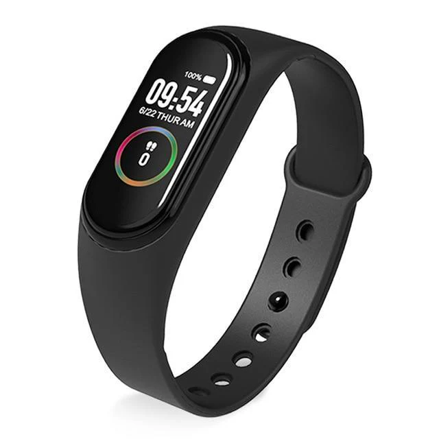 M4™Leading-Edge Fitness & Health Tracker Smart Watch (Android & IOS) - Image 4