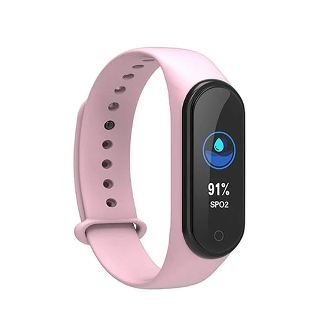 M4™Leading-Edge Fitness & Health Tracker Smart Watch (Android & IOS) - Image 5