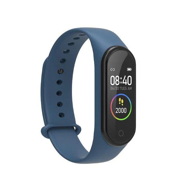 M4™Leading-Edge Fitness & Health Tracker Smart Watch (Android & IOS) - Image 6