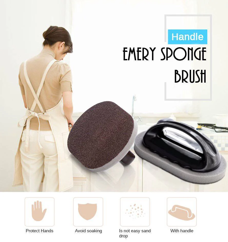 Extra-Strength Magic Kitchen Sponge