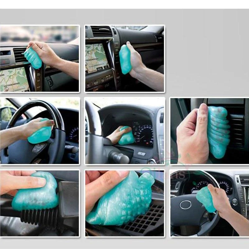 MagicDust™  Multi-functional  Gel Cleaner (2 pcs) - Image 3
