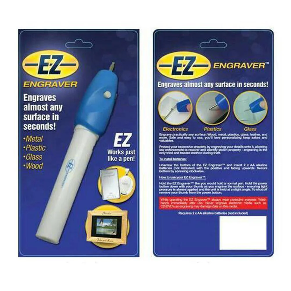 Magic Engraver Pen - Image 3