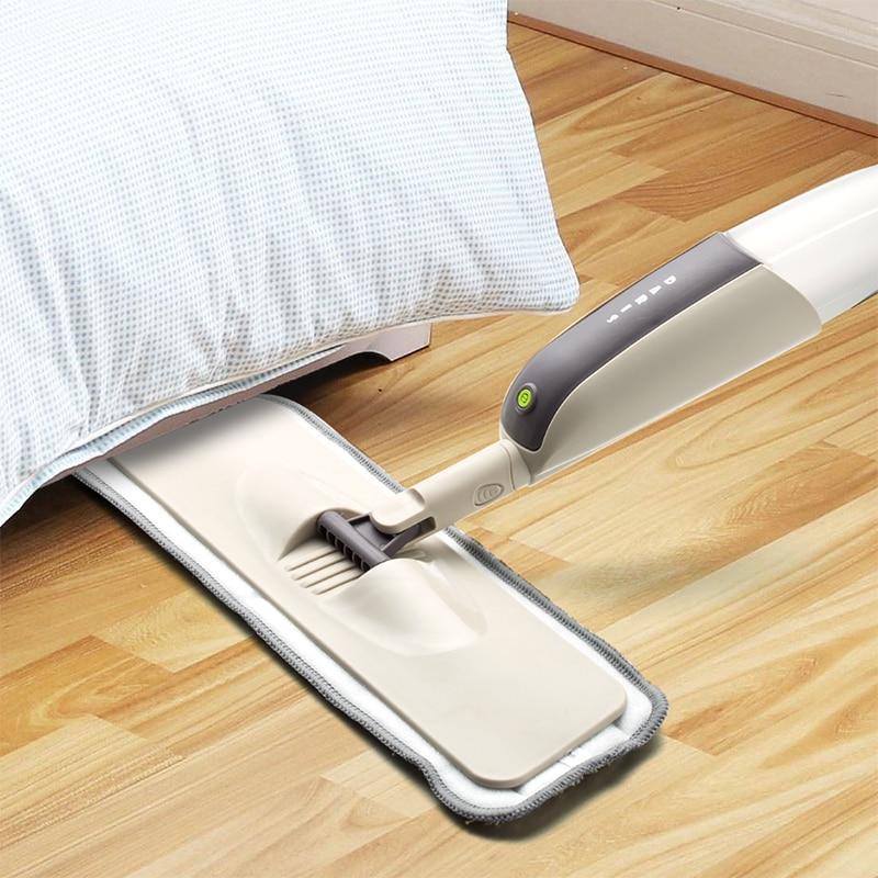 Spray-and-Sweep Quick-Cleaning Microfiber Mop - Image 13