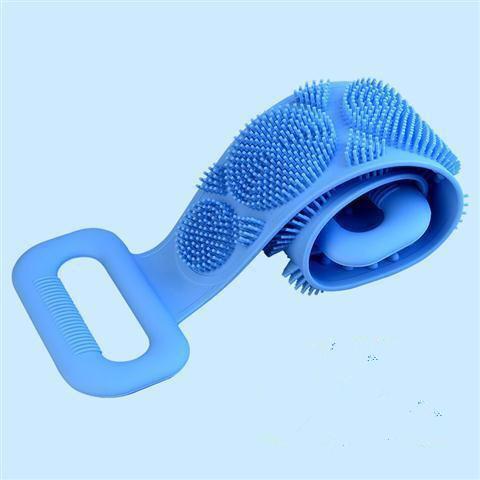 SilkyBack™ Double Sided Silicone Skin Scrubber - Image 3