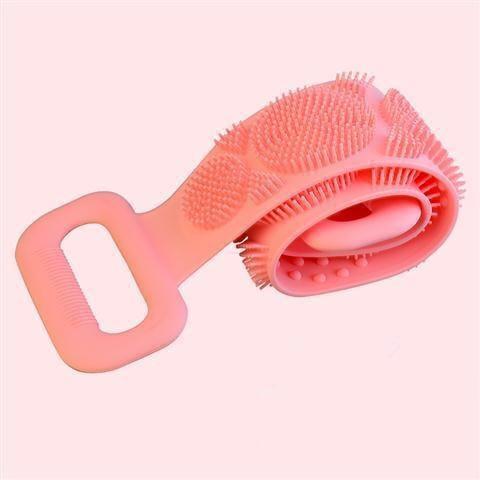 SilkyBack™ Double Sided Silicone Skin Scrubber - Image 5