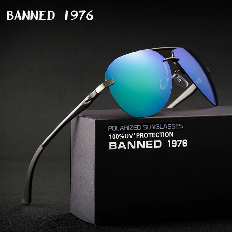 Magnesium HD Polarized Driving Sunglasses